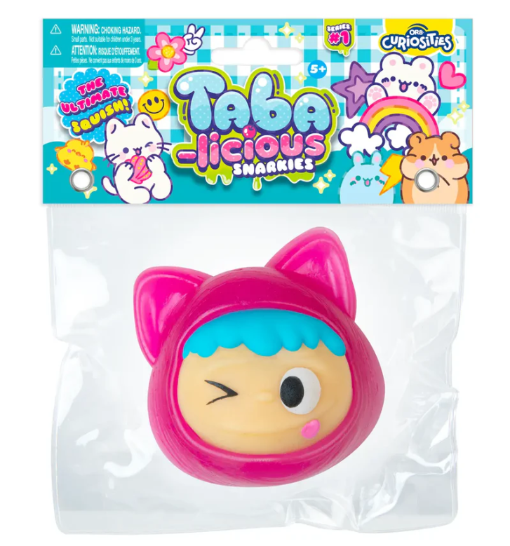 Taba-licious - Sliz