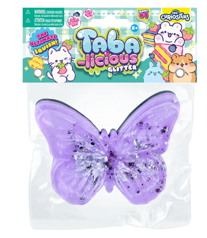 Taba-licious - Sliz