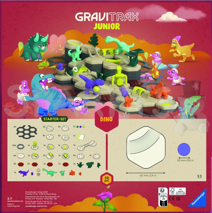 GraviTrax Junior - Starter set