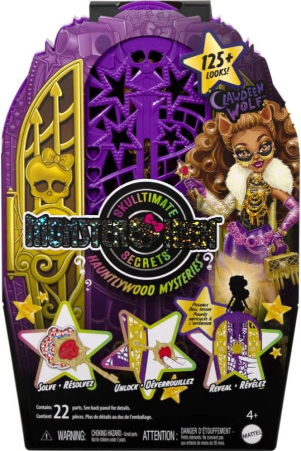Monster High – Clawdeen Wolf
