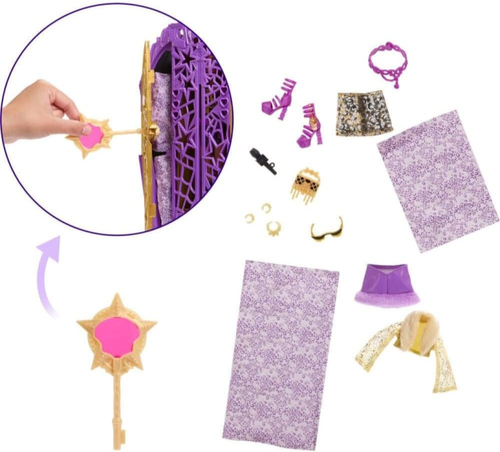 Monster High – Clawdeen Wolf