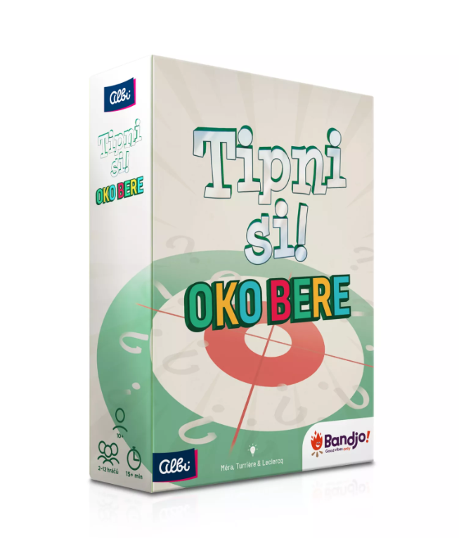 Hra - Tipni si! Oko bere
