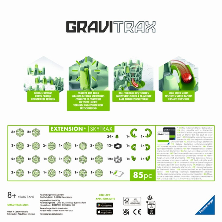 GraviTrax - Skytrax Extension