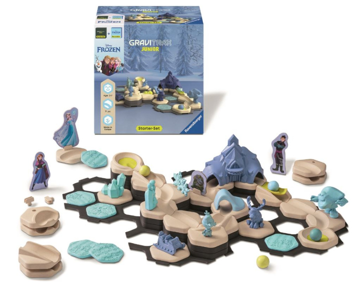 GraviTrax Junior – Frozen