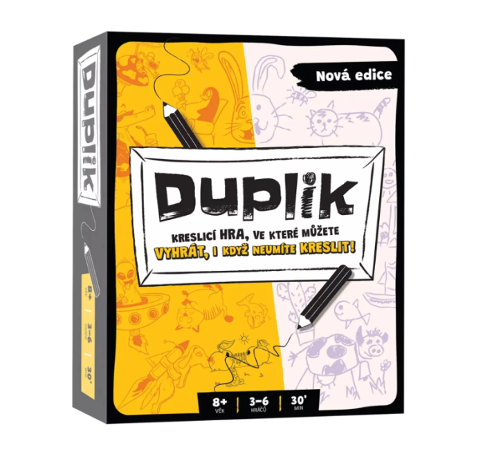 Hra Duplik
