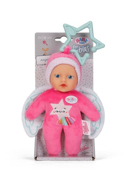 Baby Born – Panenka andílek