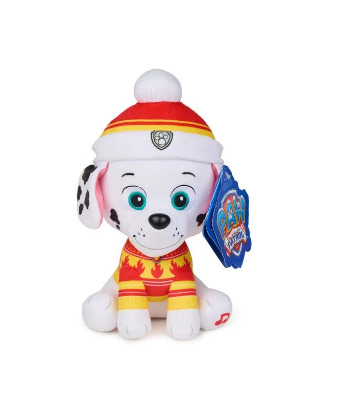 Paw Patrol - Plyšová postavička 23 cm