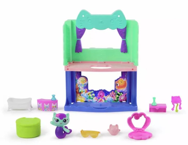 Gabby´s Dollhouse - Pokoj