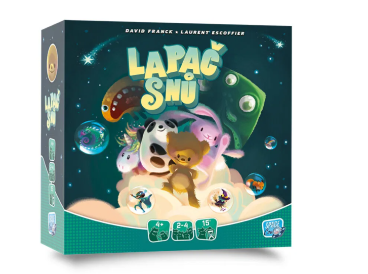 Hra - Lapač snů