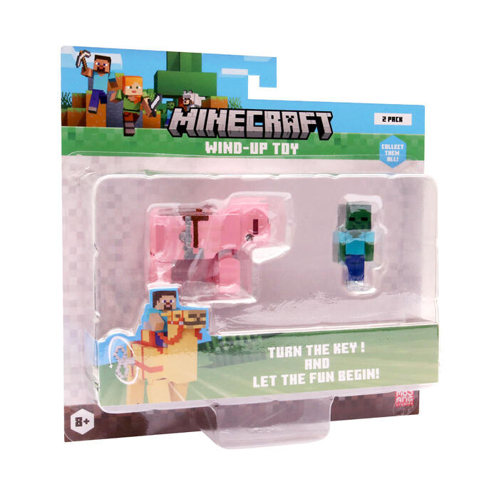Minecraft - Figurky