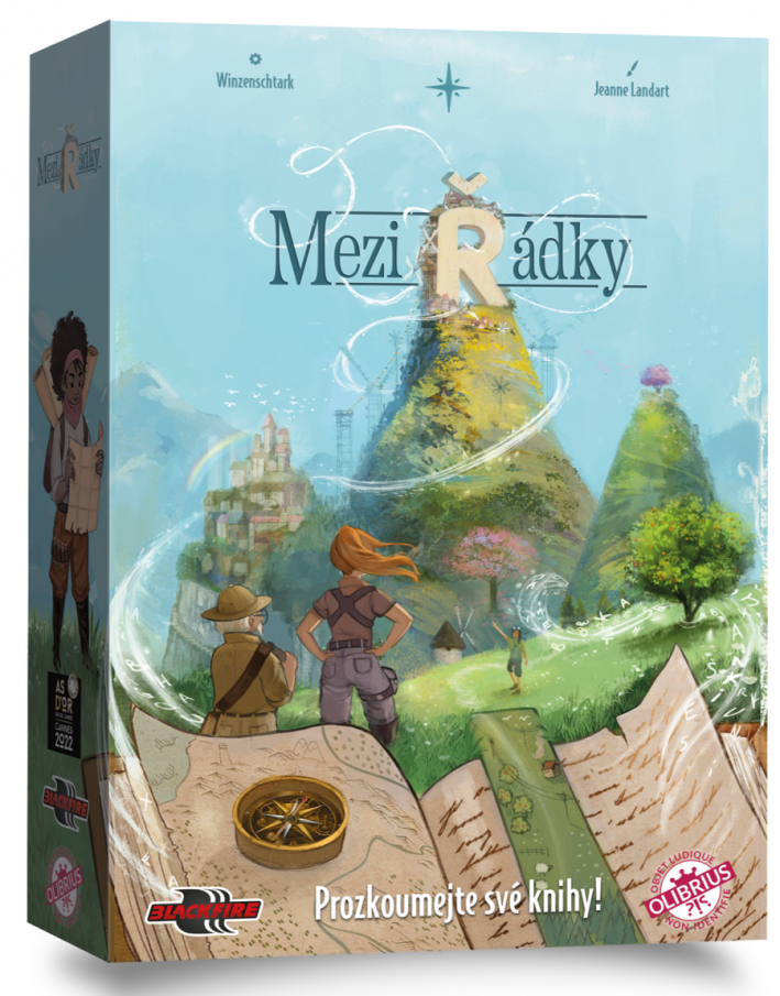 Hra - Mezi řádky