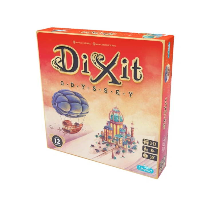 Hra - Dixit Odyssey
