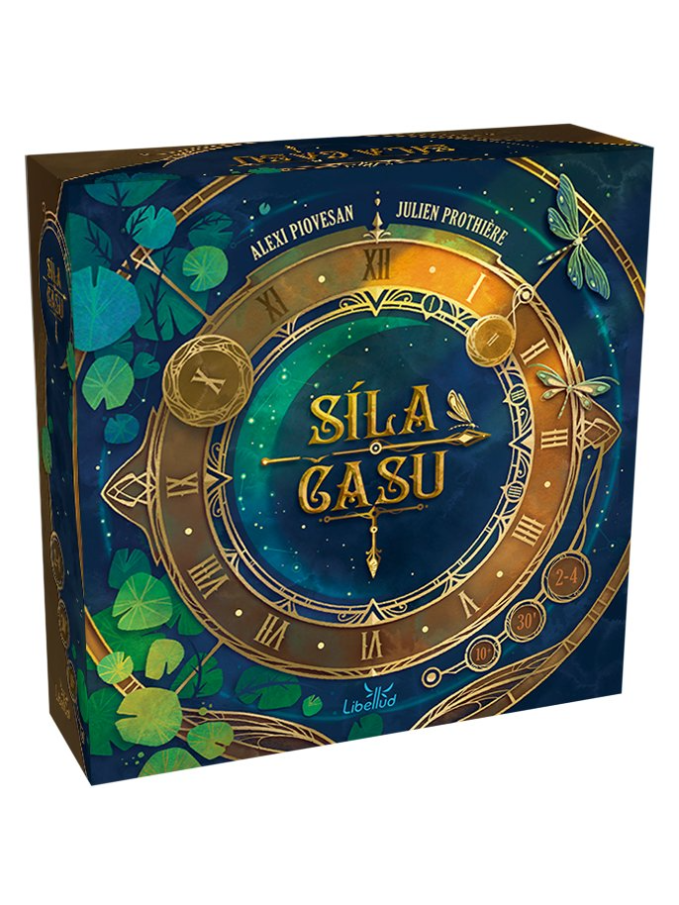 Hra - Síla času