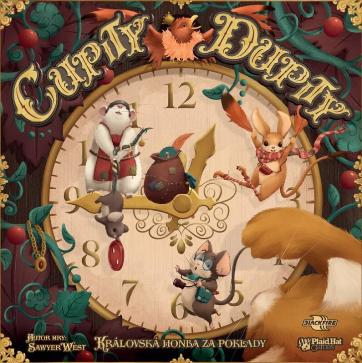 Hra - Cupity Dupity
