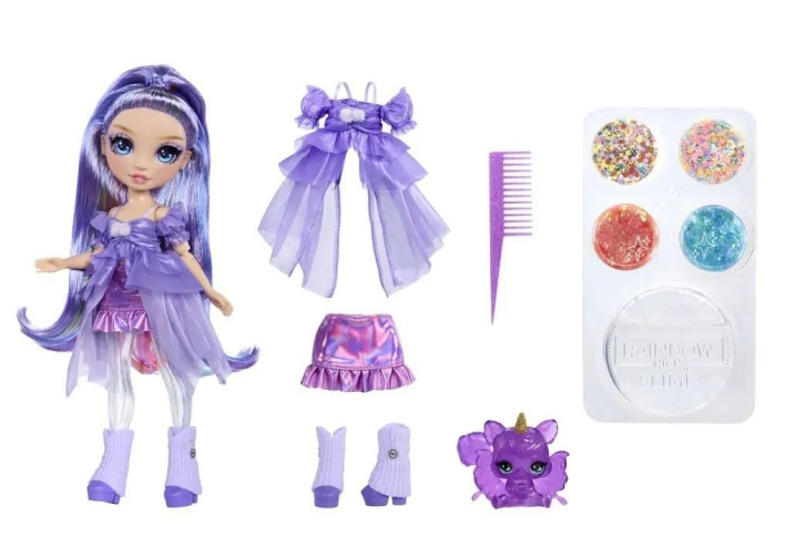 Rainbow High – Violet Willow