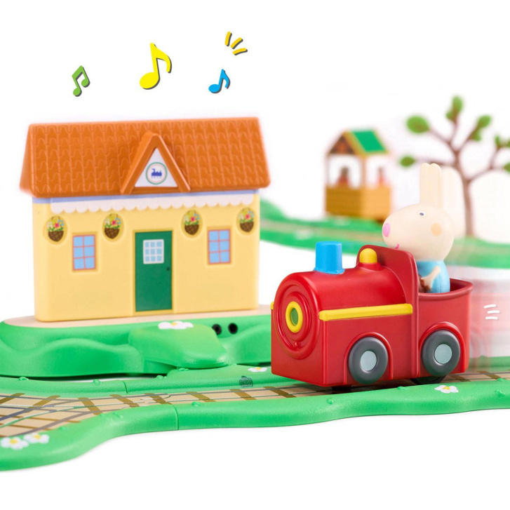 Peppa Pig – Dráha s vlakem