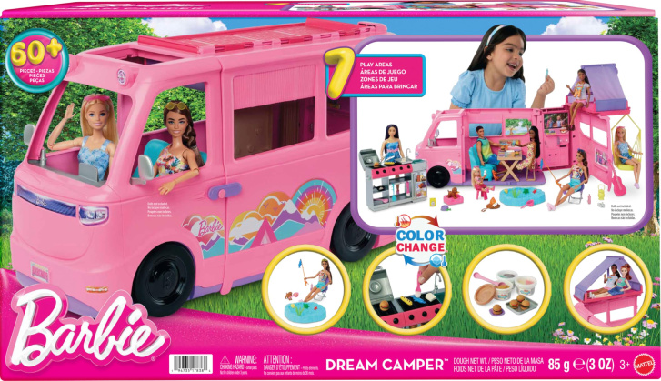 Barbie – Karavan snů