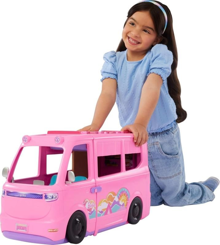 Barbie – Karavan snů
