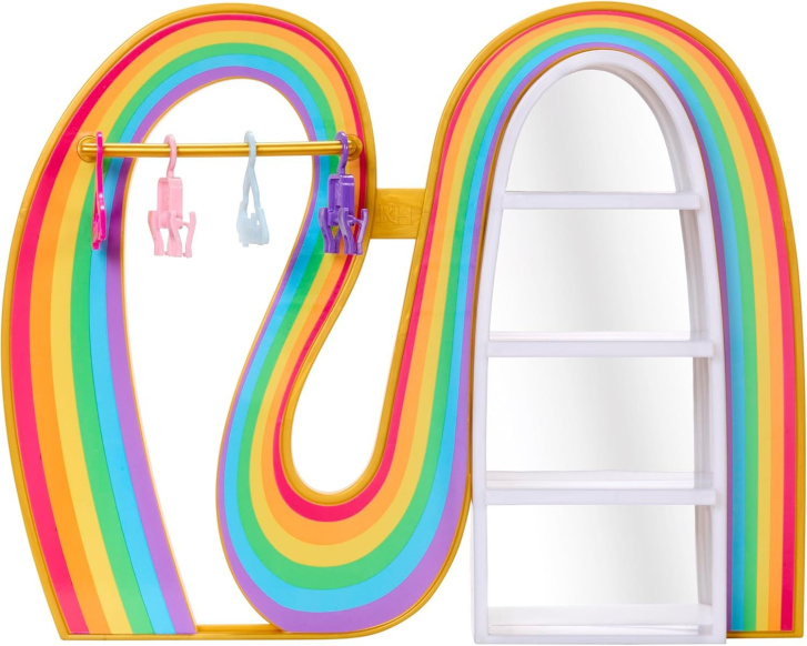 Rainbow High – Dúhový šatník