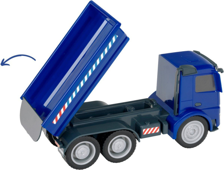 Mercedes-Benz Arocs – Vyklápěč