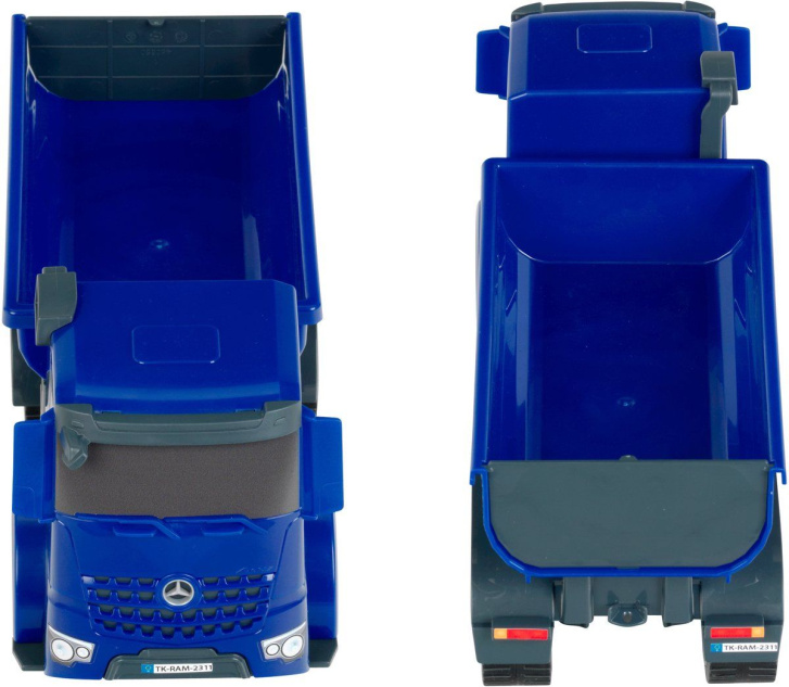 Mercedes-Benz Arocs – Vyklápěč