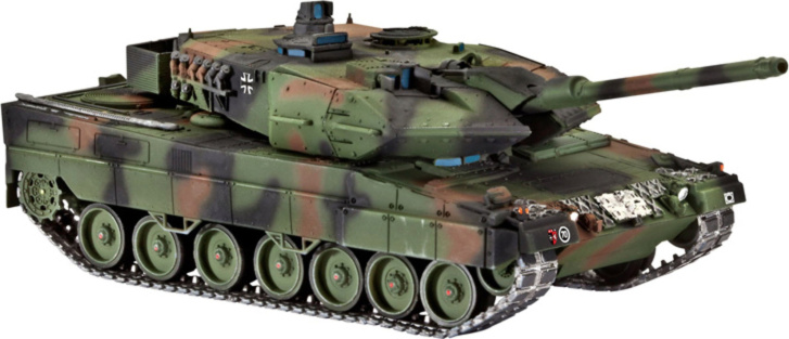 Revell – Tank Leopard 2A6/A6M