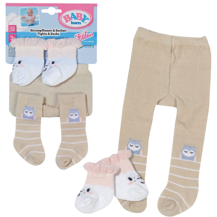 Baby Born – Oblečení