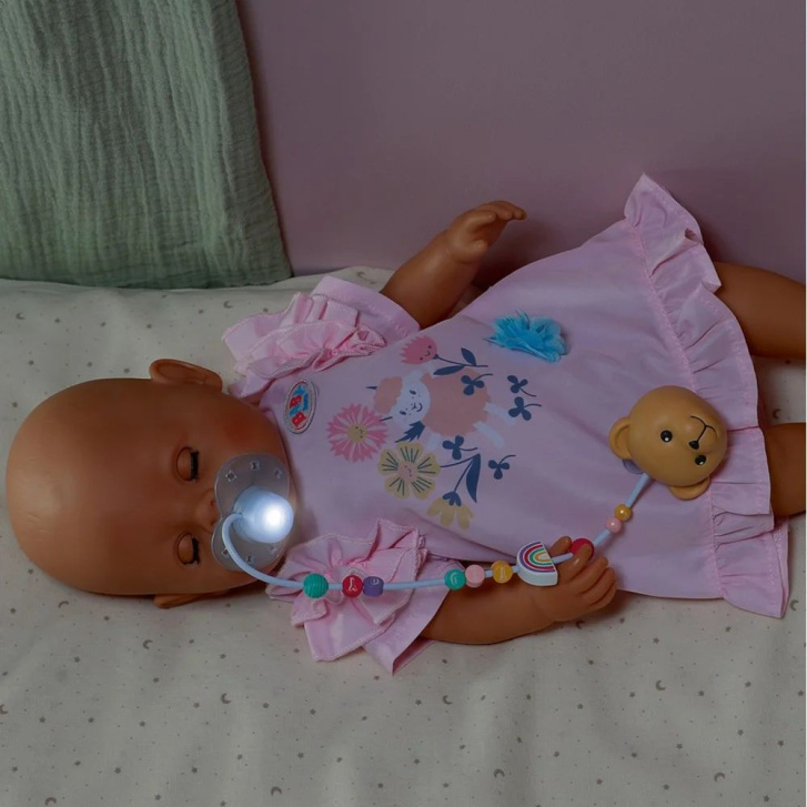 Baby Born – Dudlík se světlem