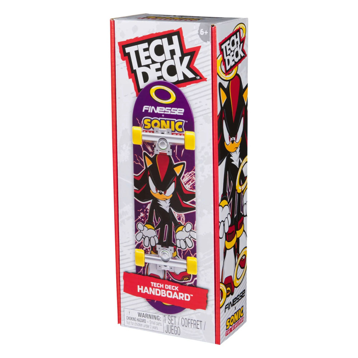 Tech Deck – Handboard Sonic