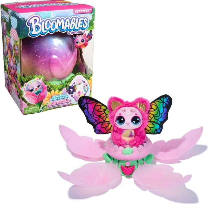 Hatchimals – Bloomables