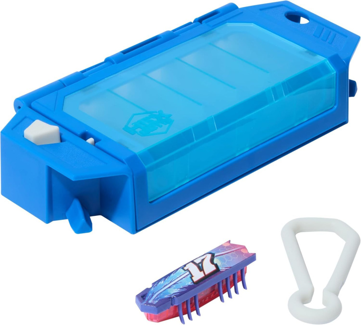 Hex Bots – Odpalovač