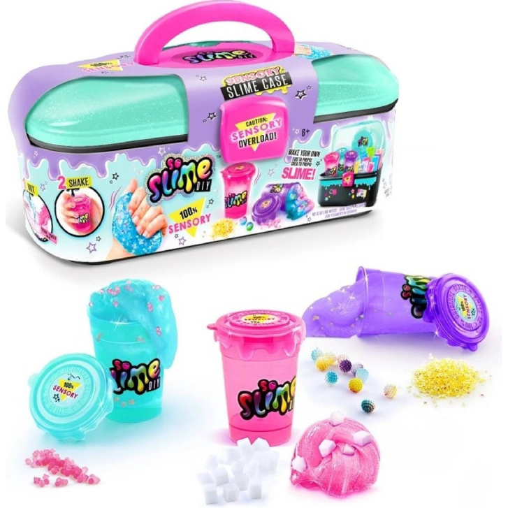 So Slime – Kufřík se slizem