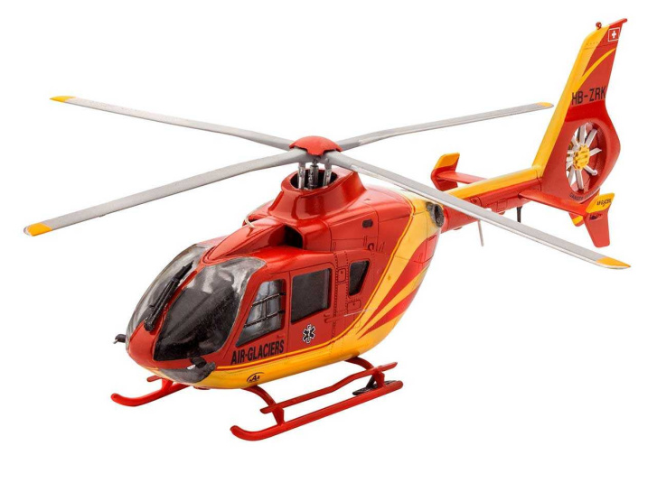 Revell - Vrtulník EC135