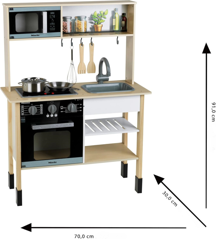 Miele – Kuchyňka