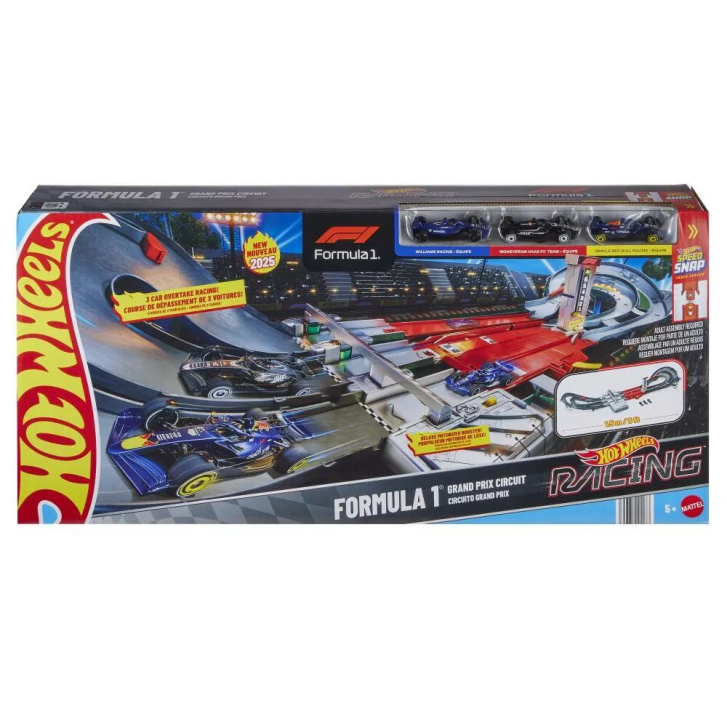 Hot Wheels – Formula 1 Grand Prix