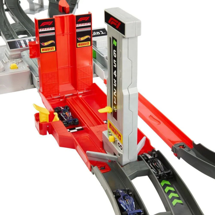 Hot Wheels – Formula 1 Grand Prix