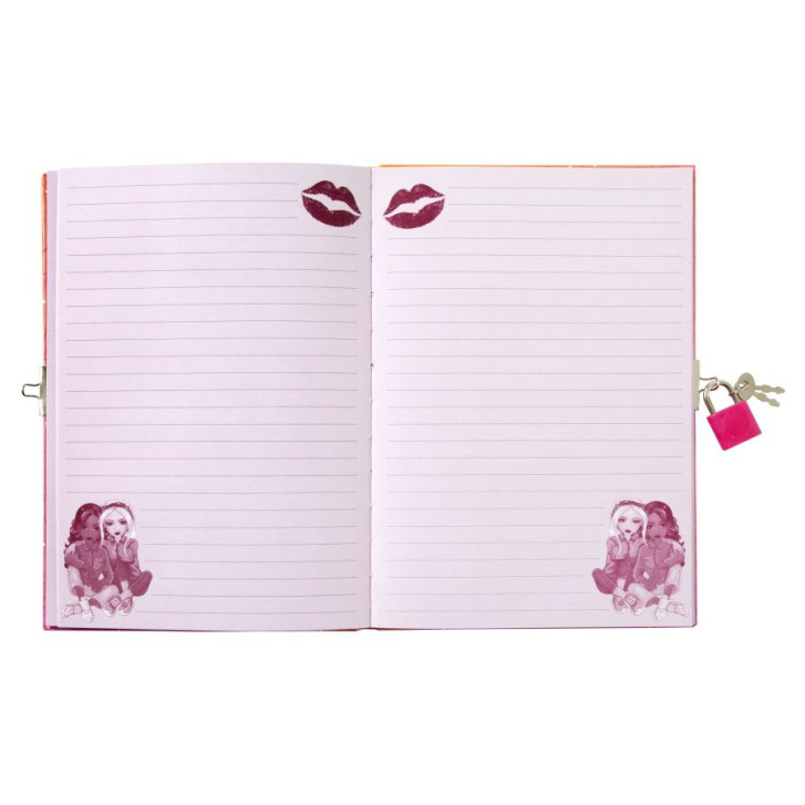 Besties – Deník se zámkem