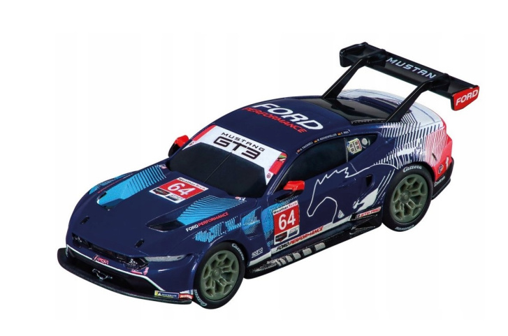 Carrera GO!!! - Autodráha GT Powerplay