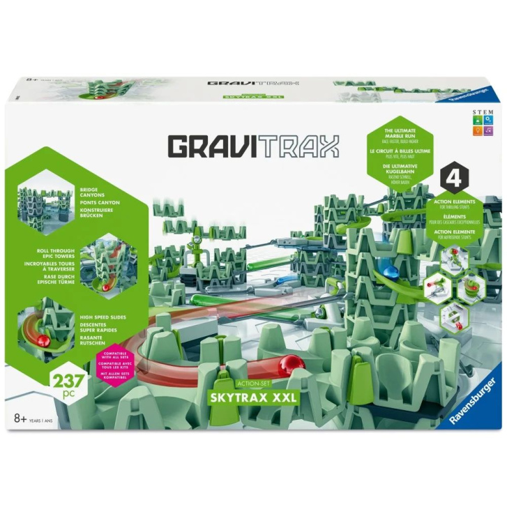 GraviTrax – Skytrax XXL