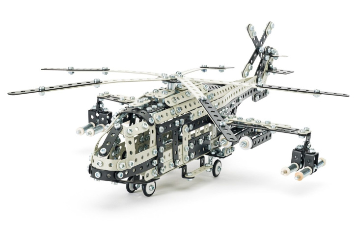Merkur – Mil Mi-24