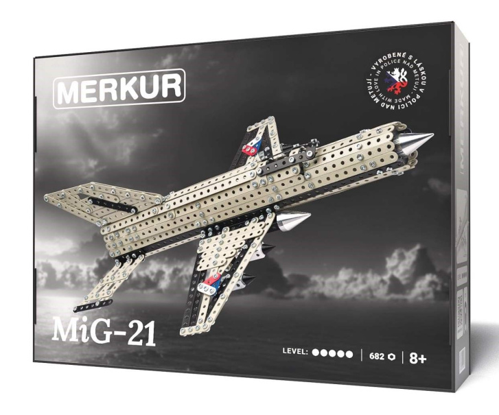 Merkur – MiG-21