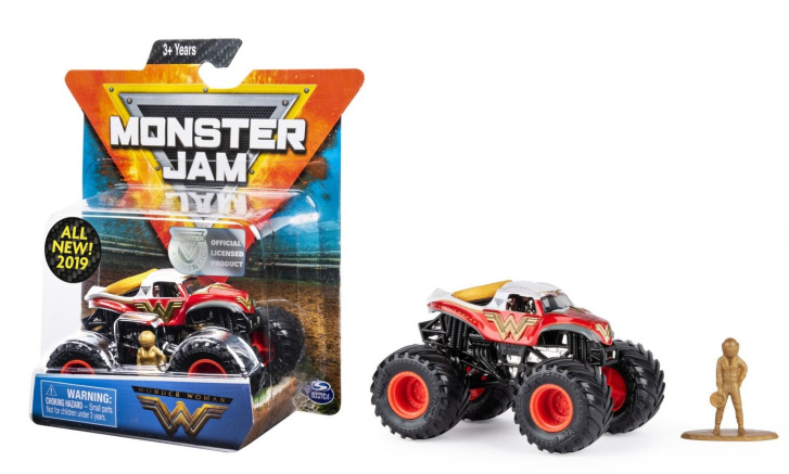 Monster Jam – Autíčko