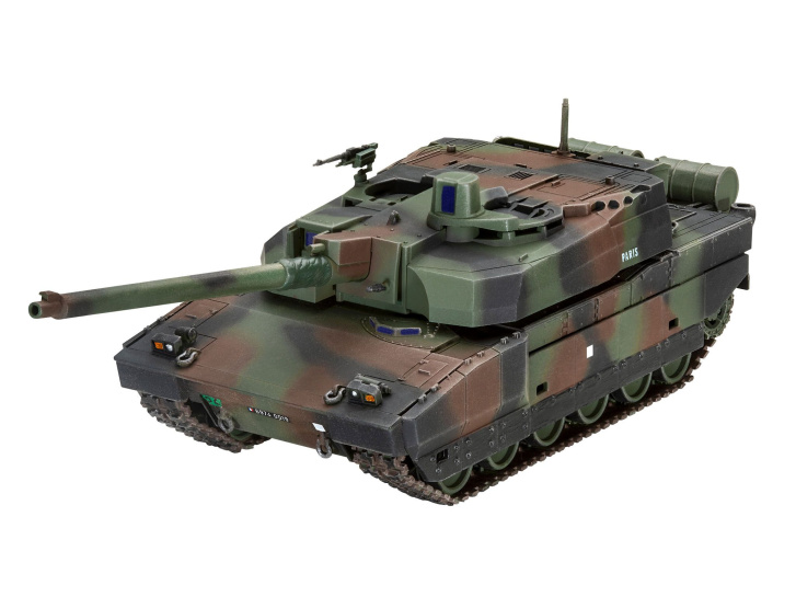 Revell – Leclerc (T.5)