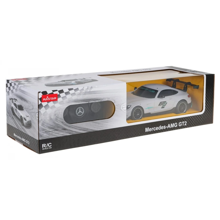 RC – Mercedes-AMG GT2 1:24