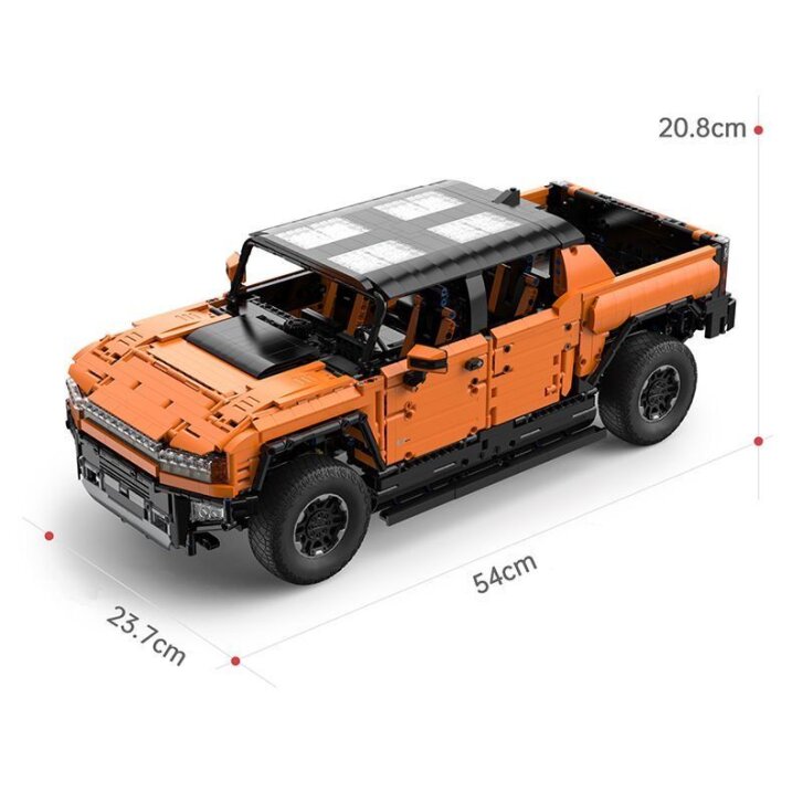 RC – Hummer EV 1:10