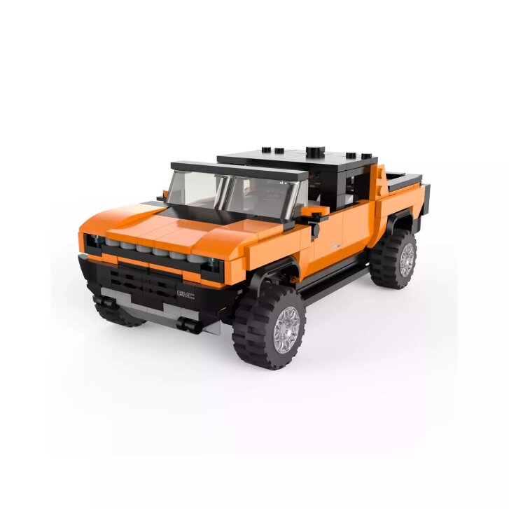 Stavebnice Hummer EV