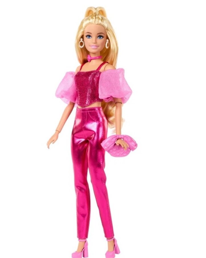 Barbie Deluxe Style – Panenka