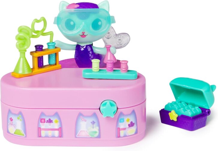 Gabby's Dollhouse – Nábytek pro kočky