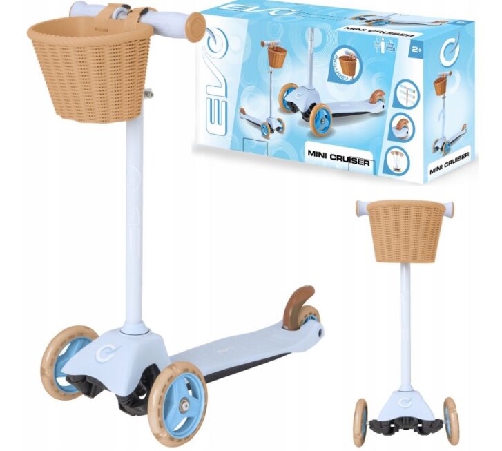 Evo – Koloběžka Mini Cruiser