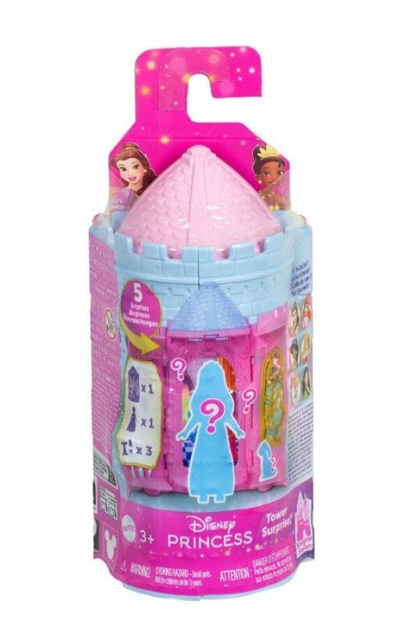 Disney princess – Věžička